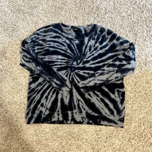 Mono B Tie Dye Crew Neck